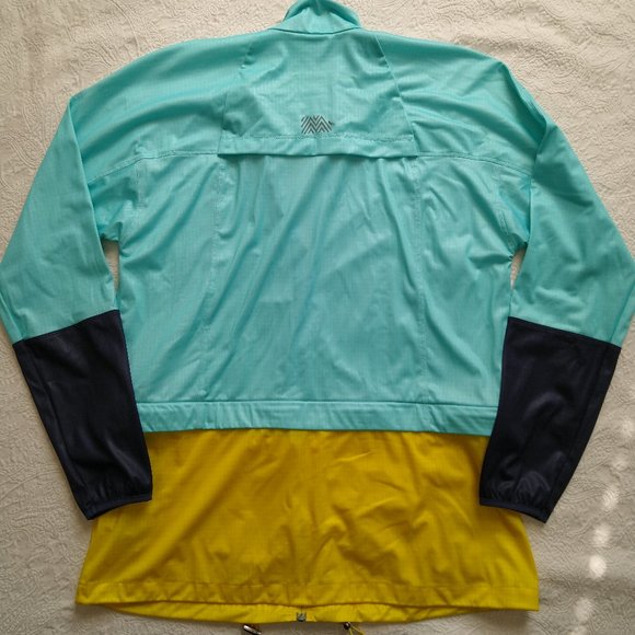 Monreal London Womens Jacket Action Wind-Resistant Performance Full Zip Off S - Picture 5 of 14